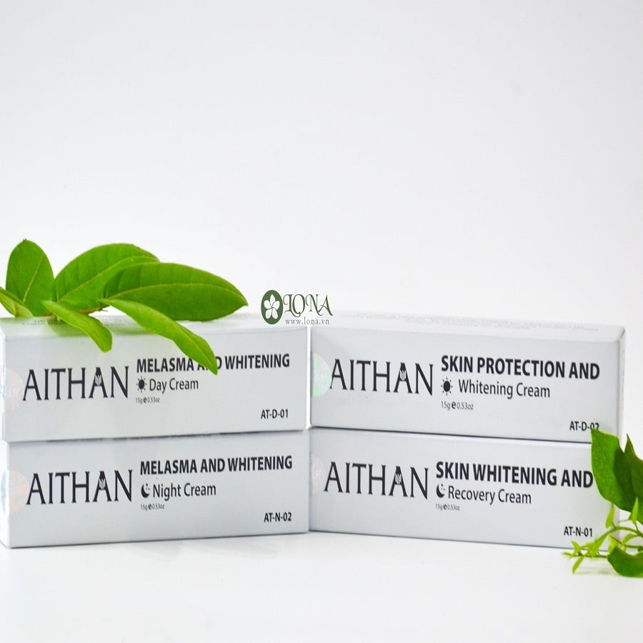 Kem trị nám AiThan 
