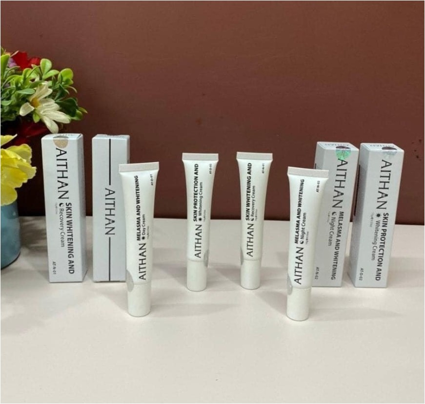 Kem ngày aithan melasma and whitening 