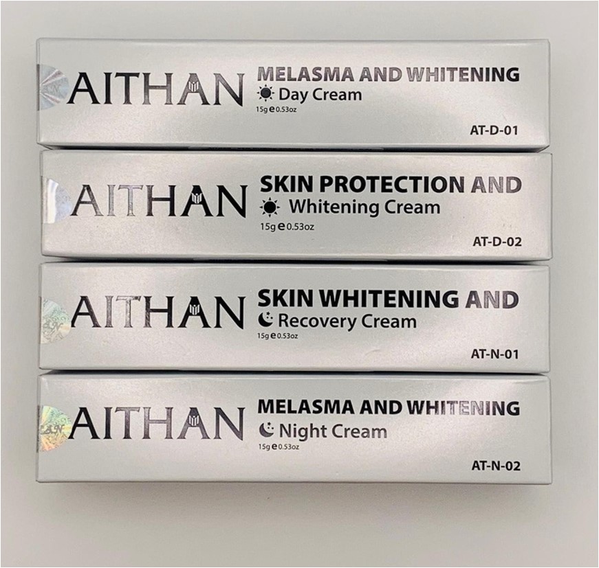 Kem ngày aithan melasma and whitening 