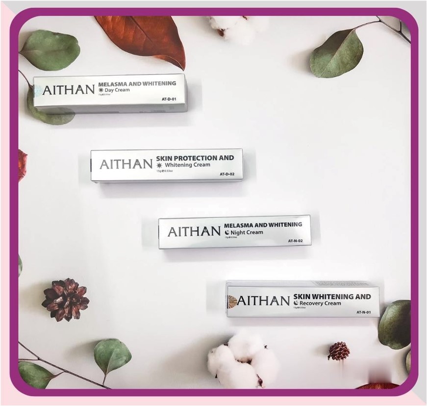 Aithan skin protection and 