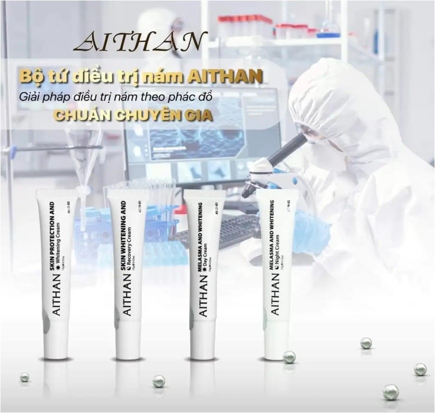 Aithan skin protection and 