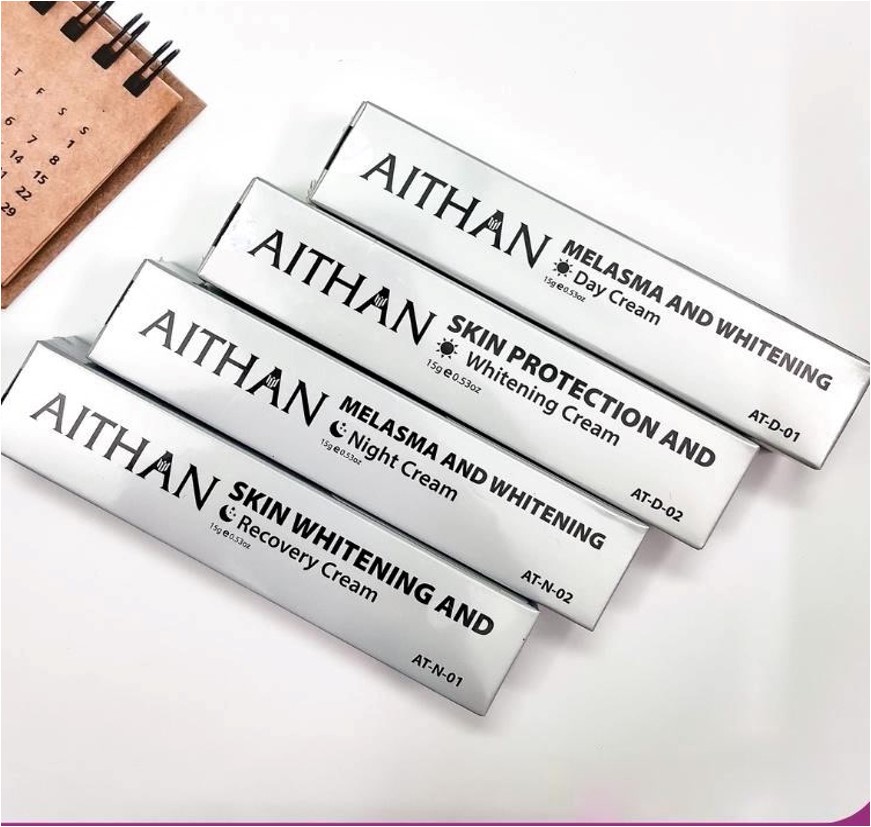 Aithan Melasma And Whitening Cream 